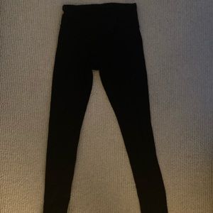 Small Black Leggings | Garage